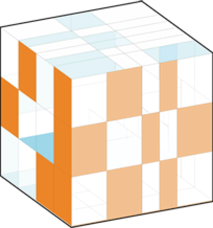 Unit - checkerboard