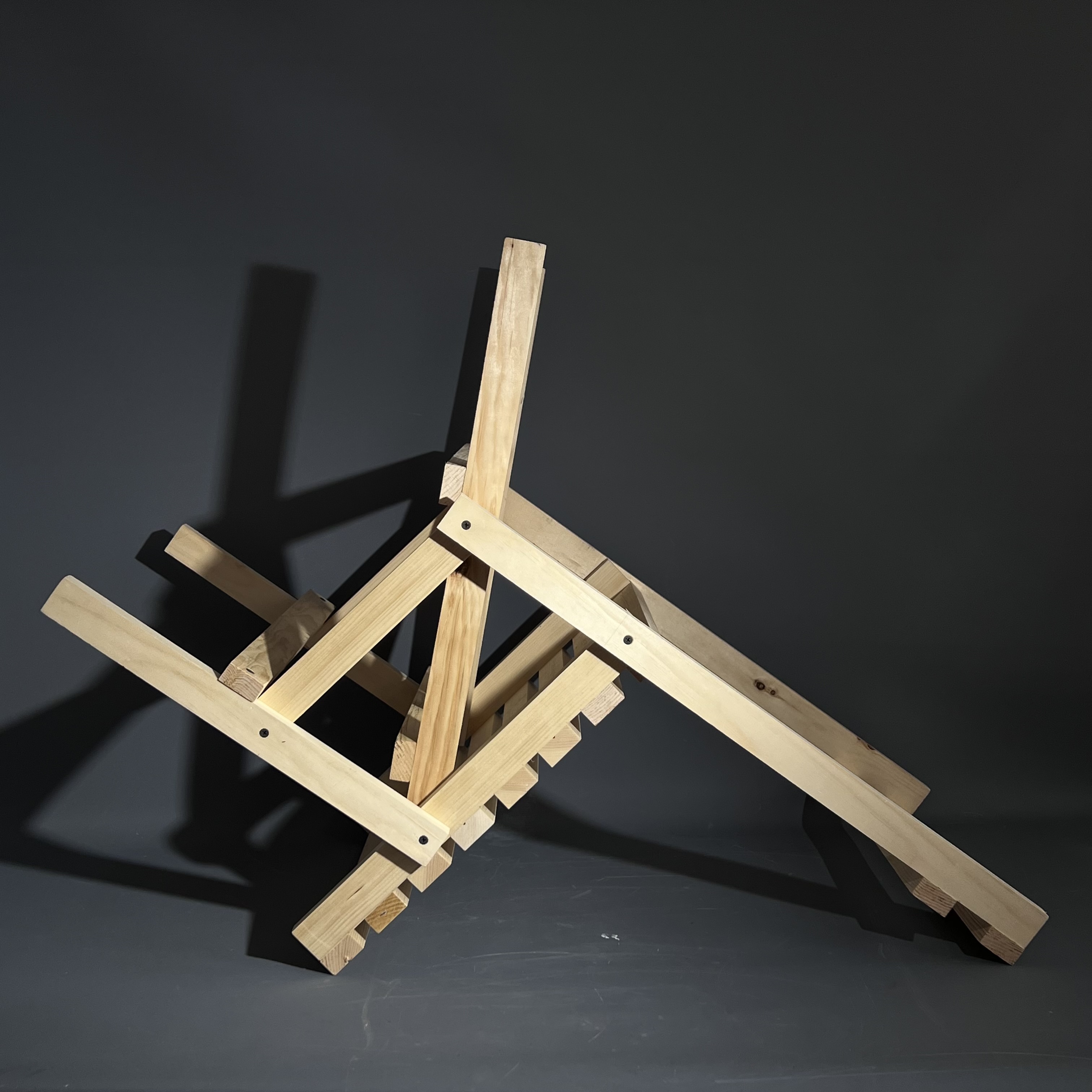 Chair fabrication 3