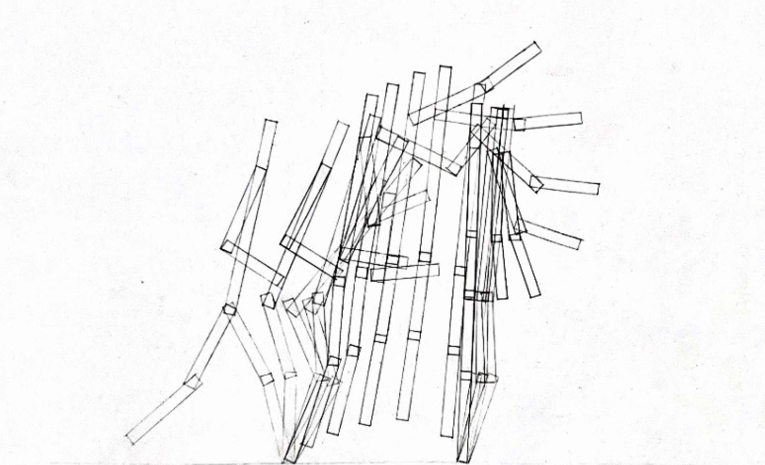 Abstraction drawings