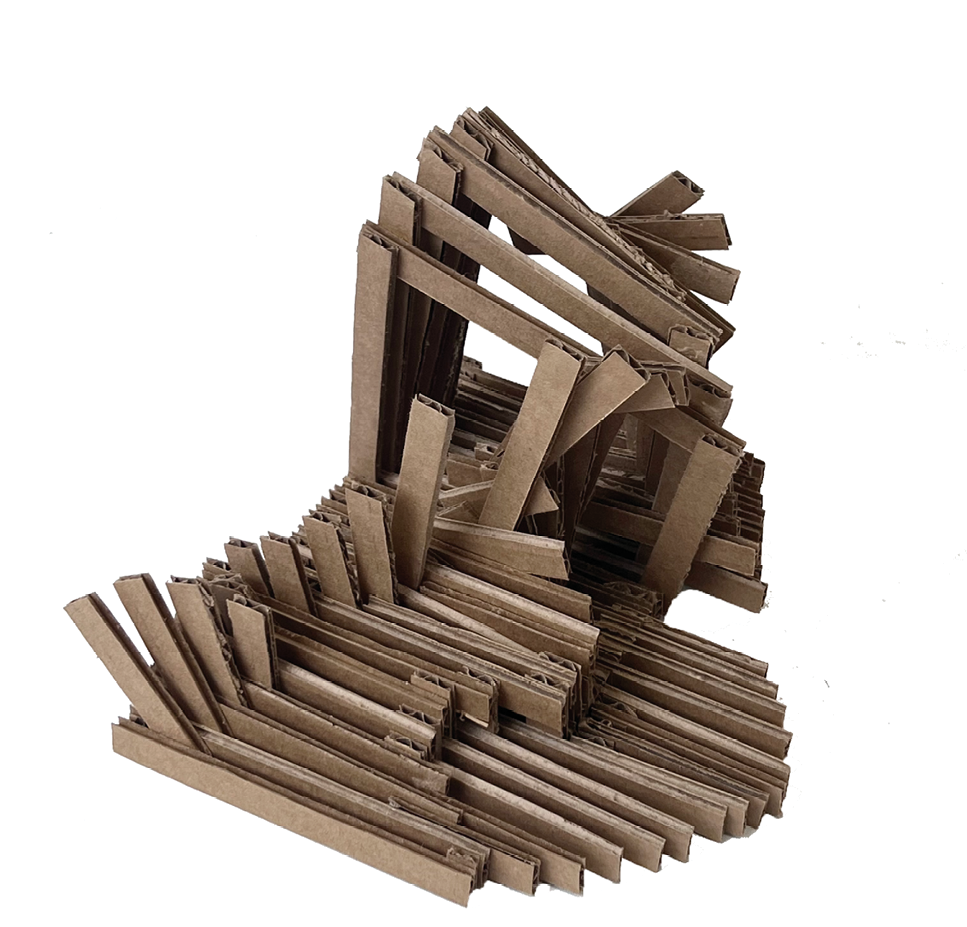 Initial concept model